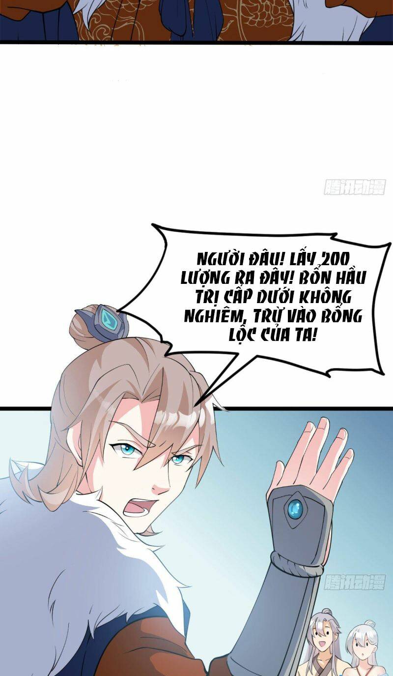 Vợ Tôi Và Tôi Thống Trị Tam Giới Chapter 17 - Trang 2