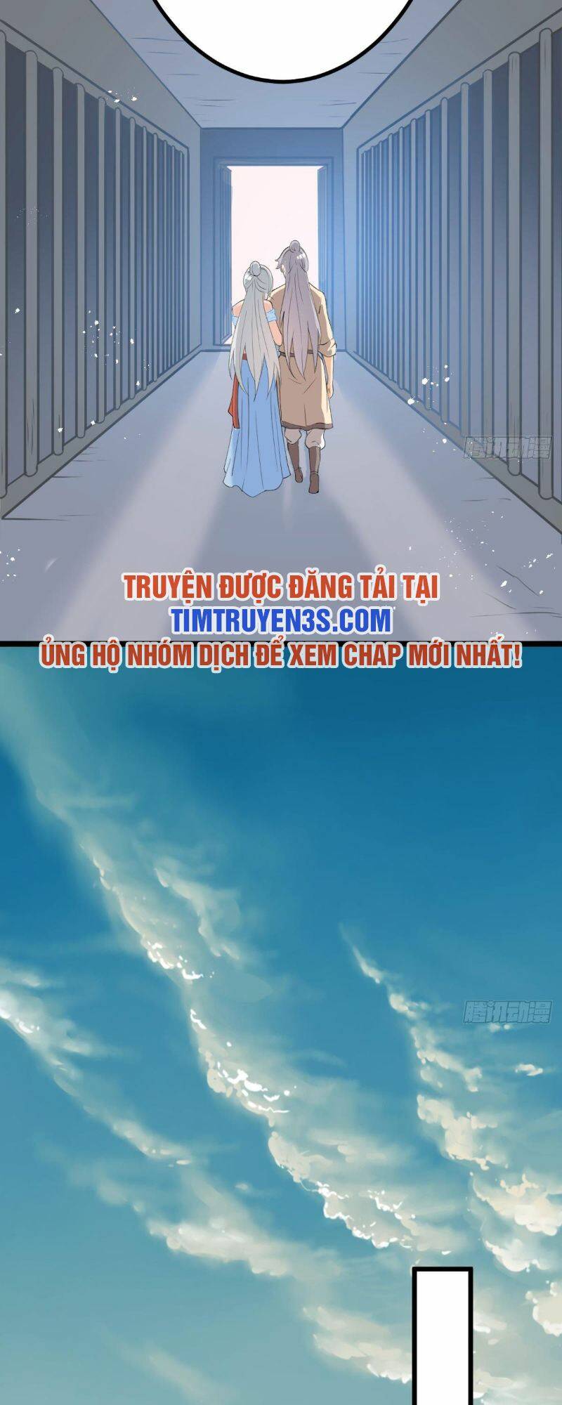 Vợ Tôi Và Tôi Thống Trị Tam Giới Chapter 17 - Trang 2