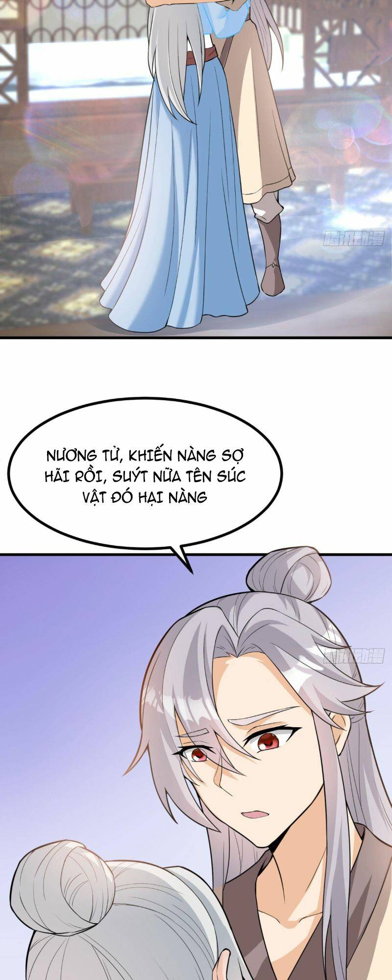 Vợ Tôi Và Tôi Thống Trị Tam Giới Chapter 17 - Trang 2