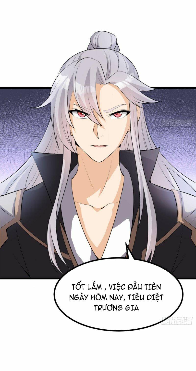 Vợ Tôi Và Tôi Thống Trị Tam Giới Chapter 17 - Trang 2