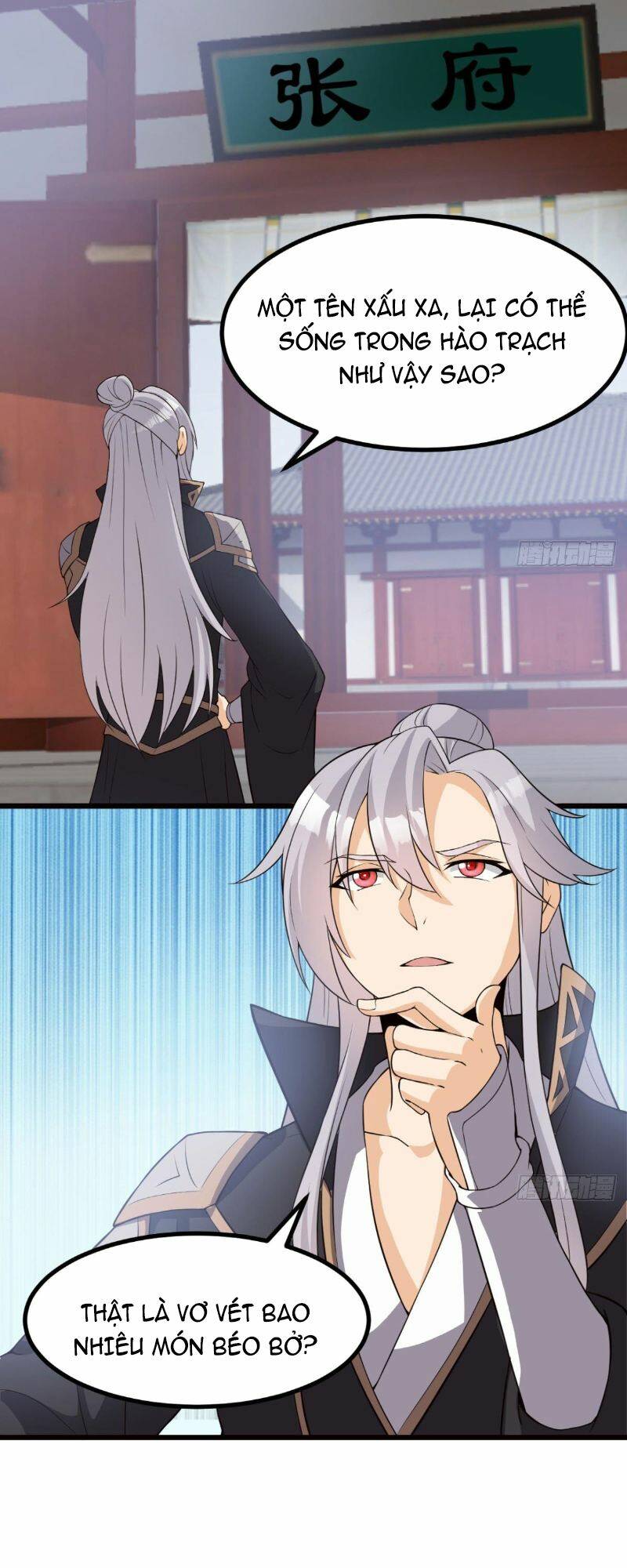 Vợ Tôi Và Tôi Thống Trị Tam Giới Chapter 17 - Trang 2