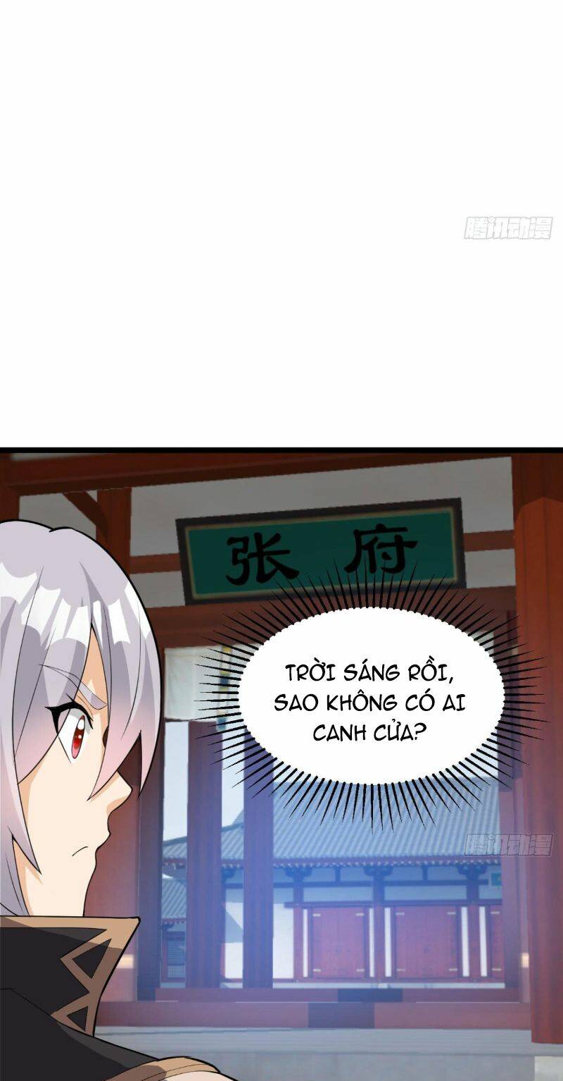 Vợ Tôi Và Tôi Thống Trị Tam Giới Chapter 17 - Trang 2