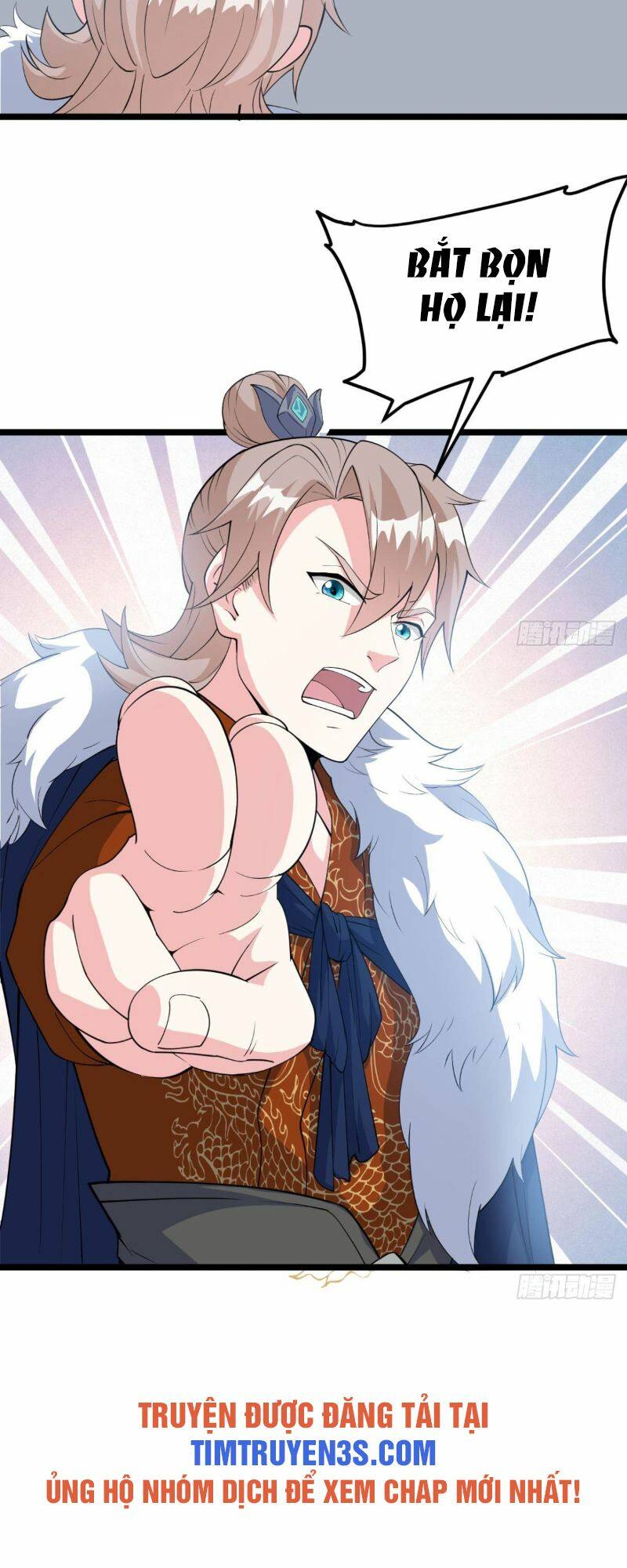 Vợ Tôi Và Tôi Thống Trị Tam Giới Chapter 17 - Trang 2