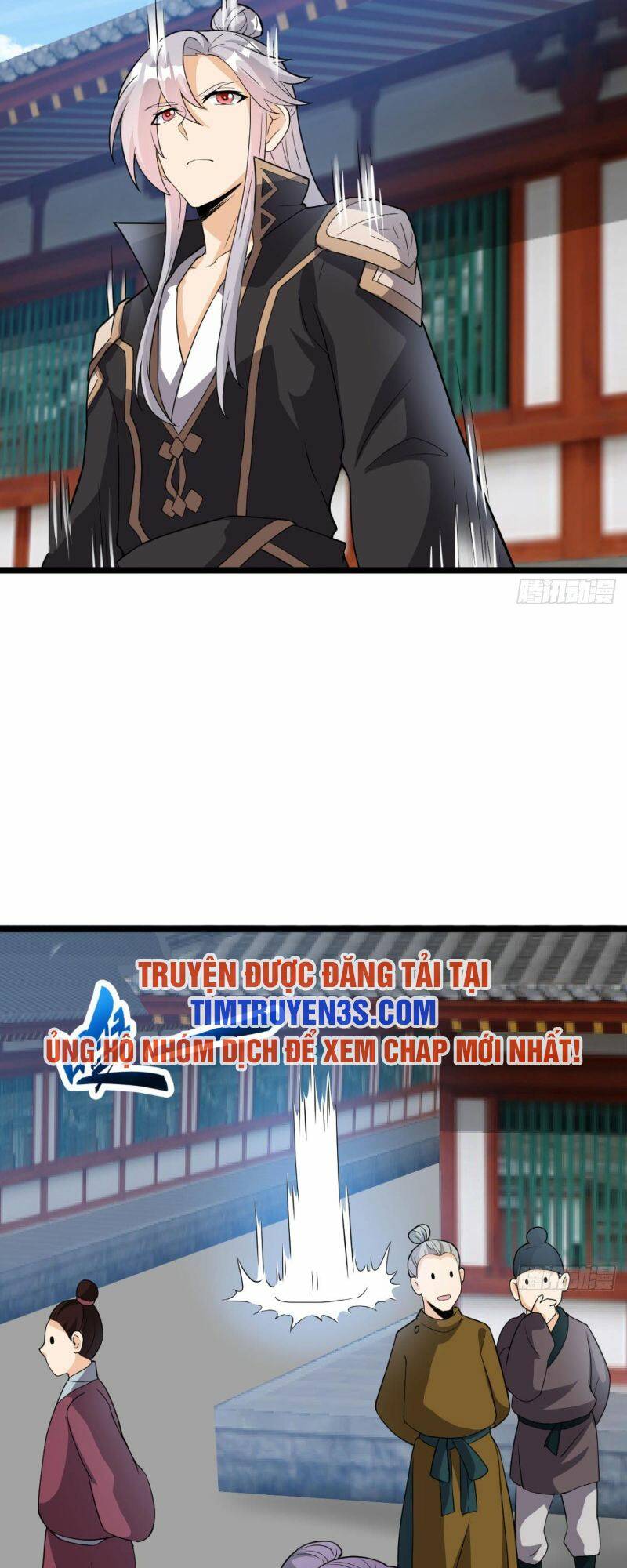 Vợ Tôi Và Tôi Thống Trị Tam Giới Chapter 17 - Trang 2