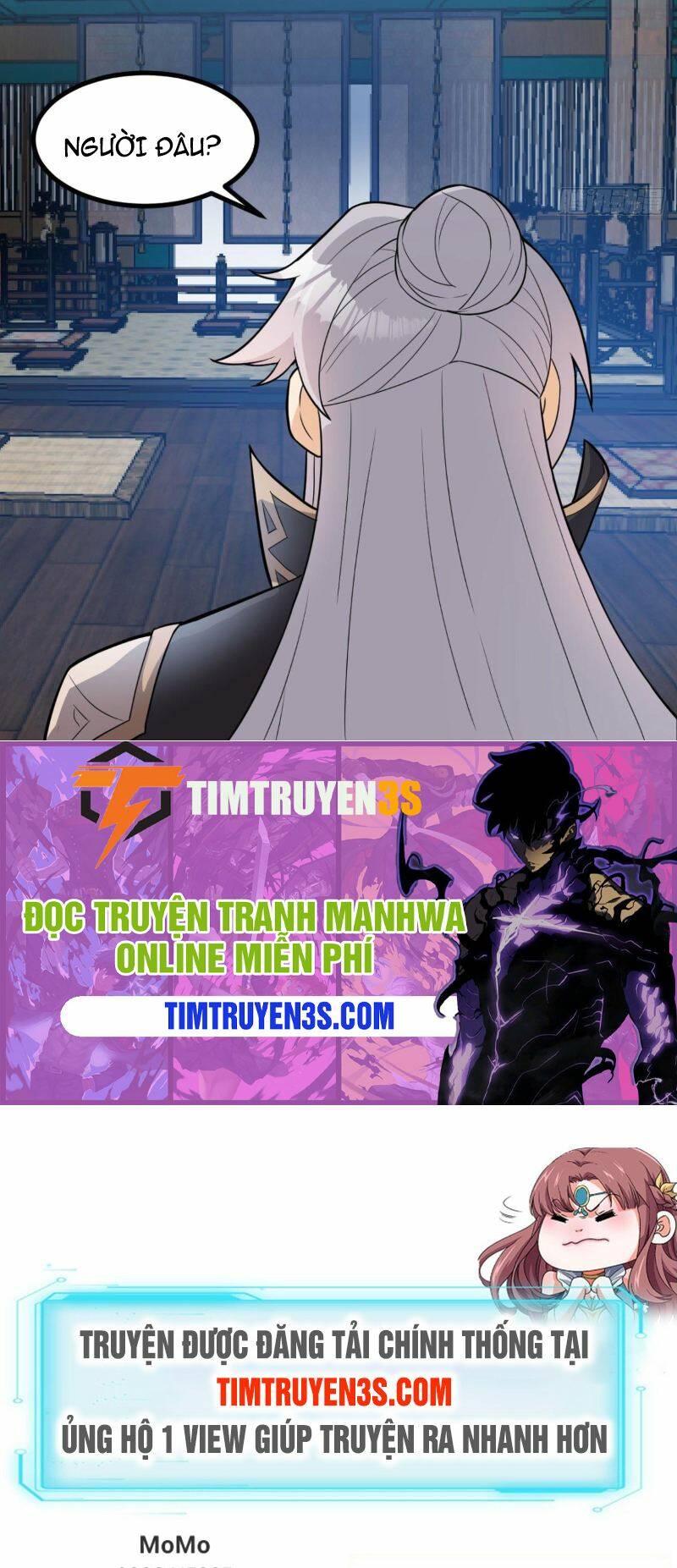 Vợ Tôi Và Tôi Thống Trị Tam Giới Chapter 17 - Trang 2