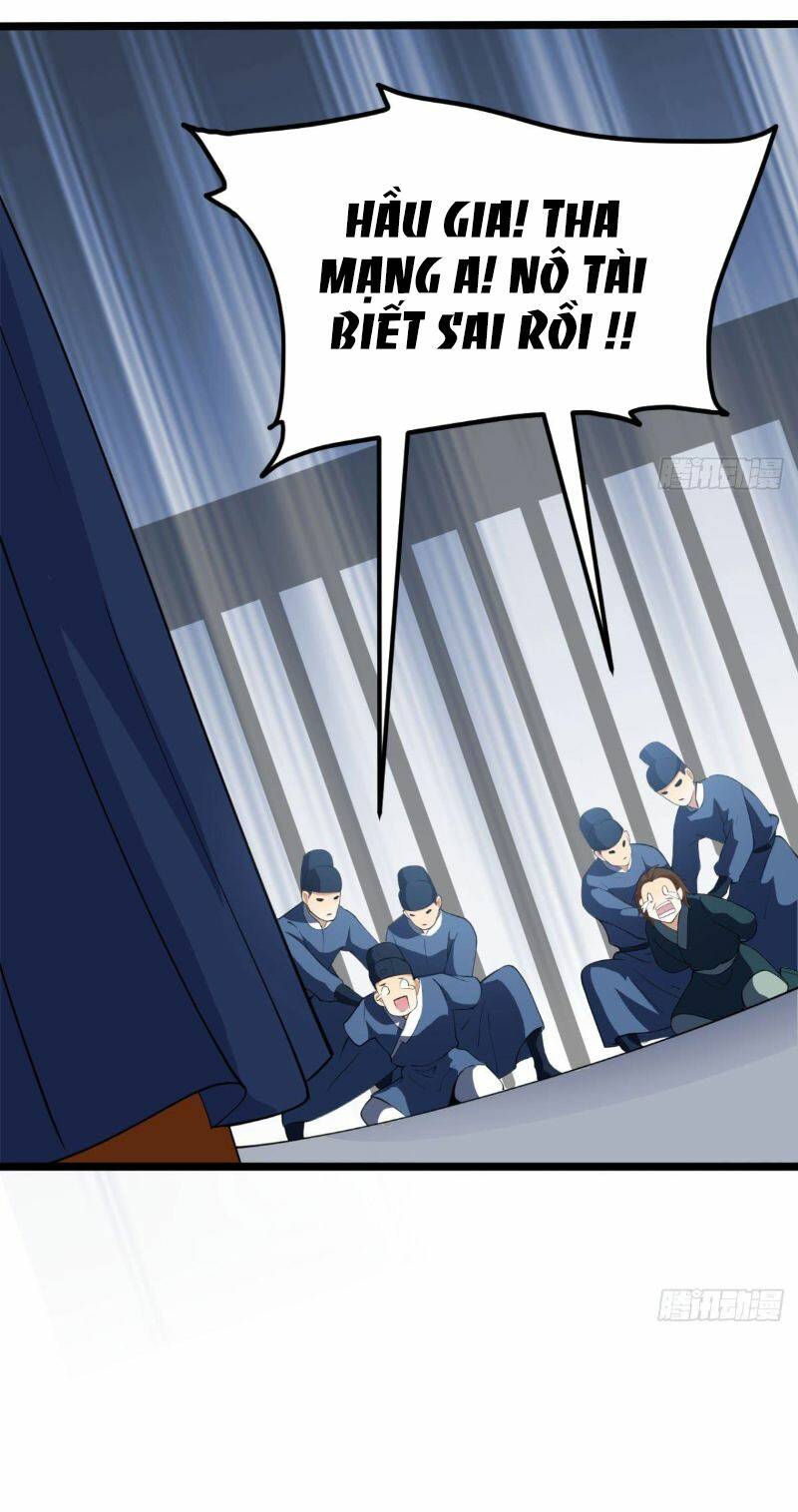 Vợ Tôi Và Tôi Thống Trị Tam Giới Chapter 17 - Trang 2