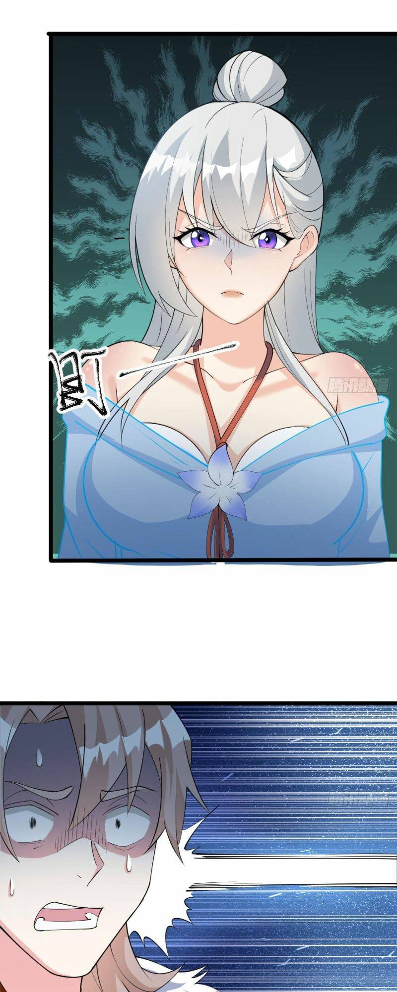 Vợ Tôi Và Tôi Thống Trị Tam Giới Chapter 17 - Trang 2