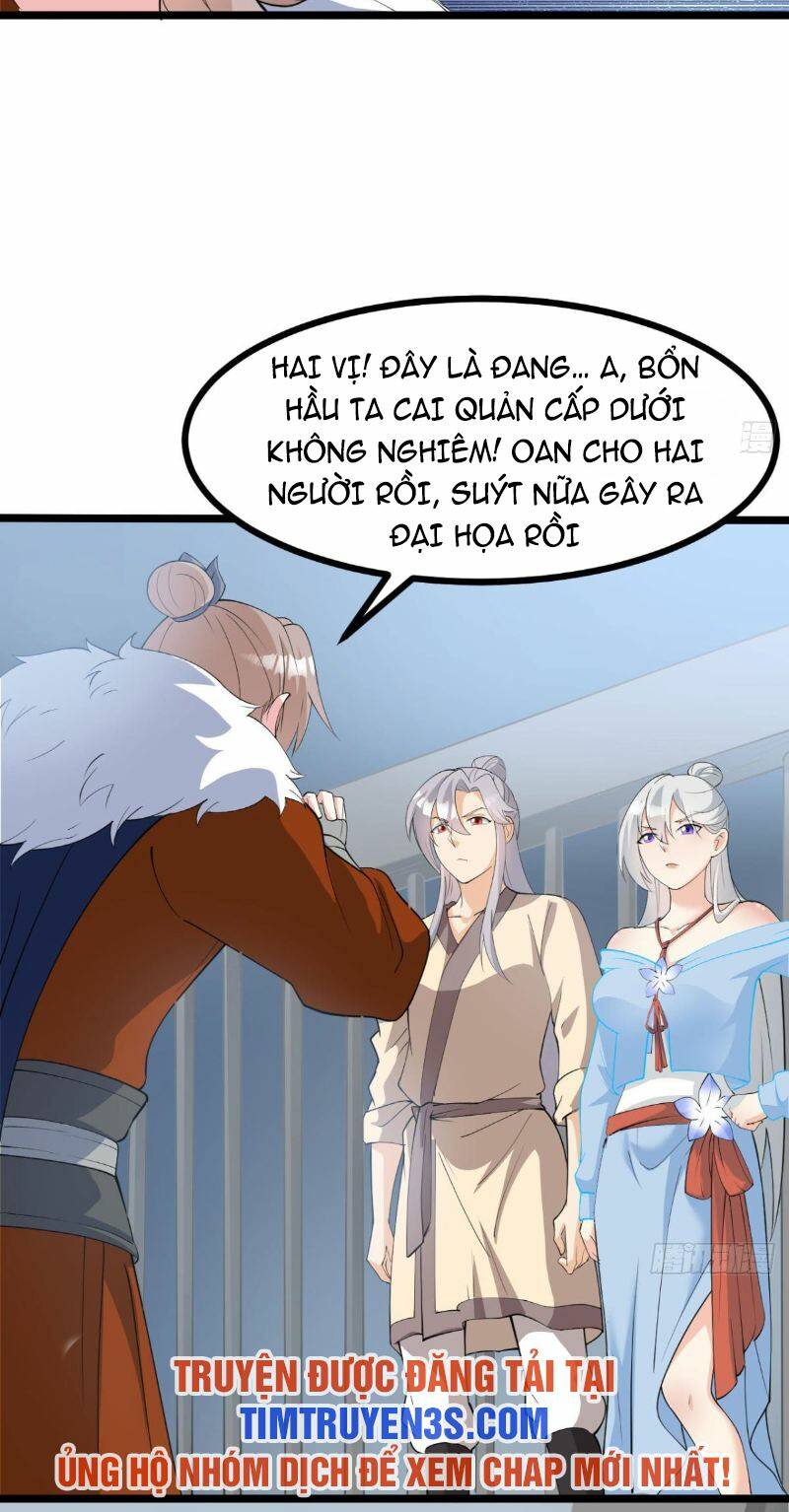 Vợ Tôi Và Tôi Thống Trị Tam Giới Chapter 17 - Trang 2