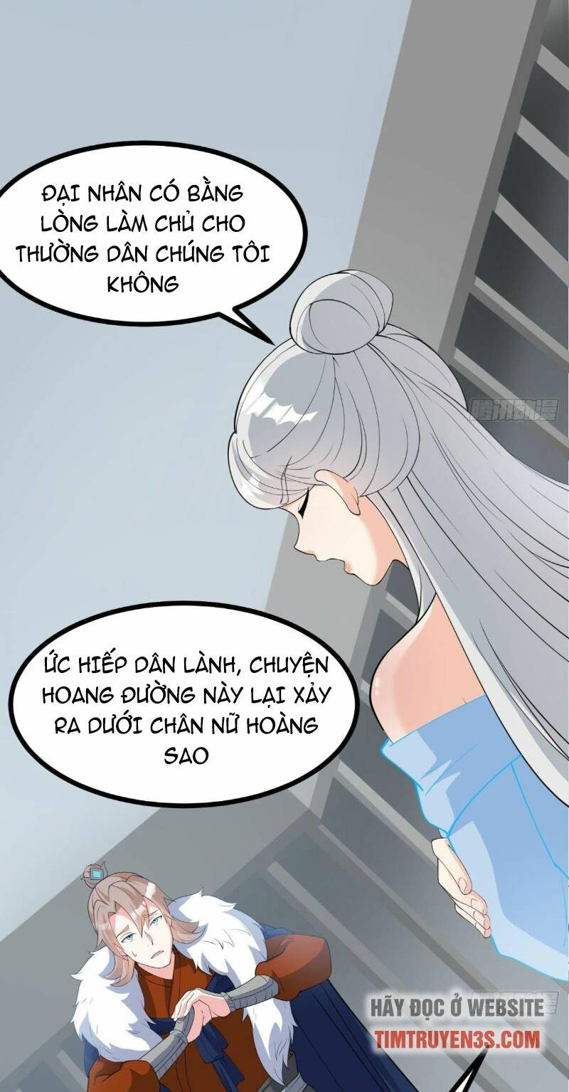 Vợ Tôi Và Tôi Thống Trị Tam Giới Chapter 17 - Trang 2