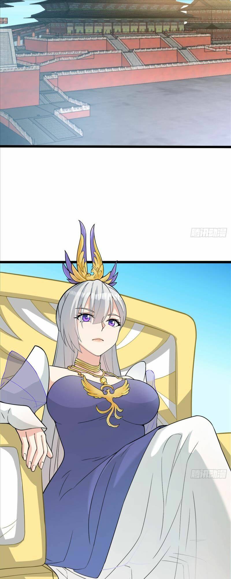 Vợ Tôi Và Tôi Thống Trị Tam Giới Chapter 18 - Trang 2