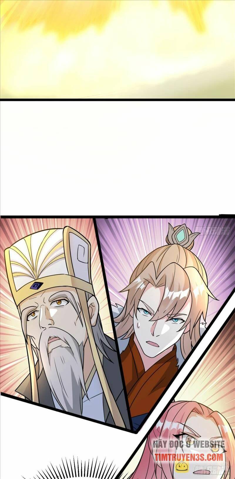 Vợ Tôi Và Tôi Thống Trị Tam Giới Chapter 18 - Trang 2