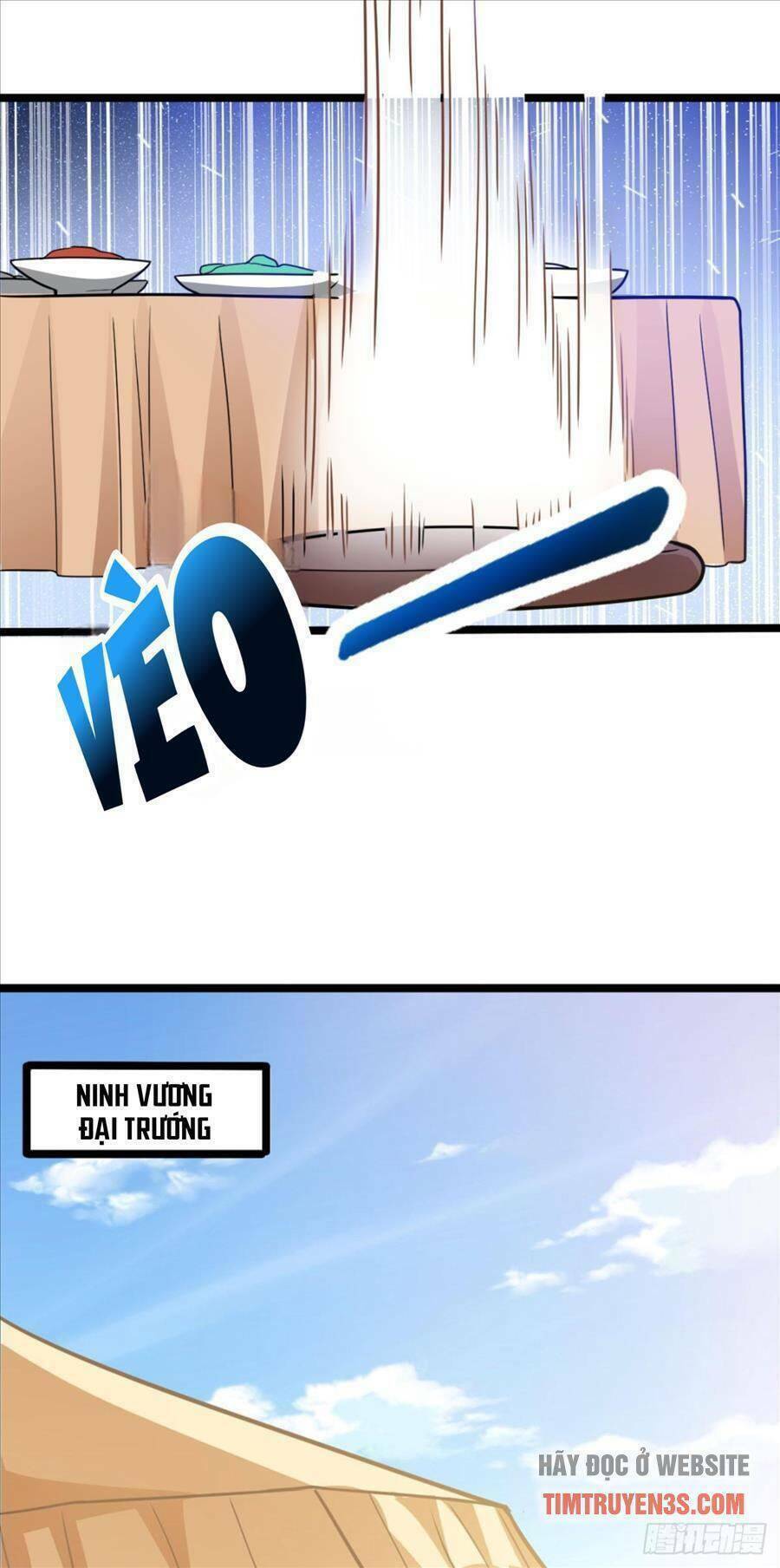 Vợ Tôi Và Tôi Thống Trị Tam Giới Chapter 19 - Trang 2