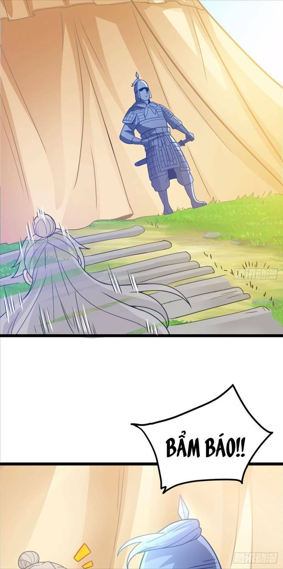 Vợ Tôi Và Tôi Thống Trị Tam Giới Chapter 19 - Trang 2