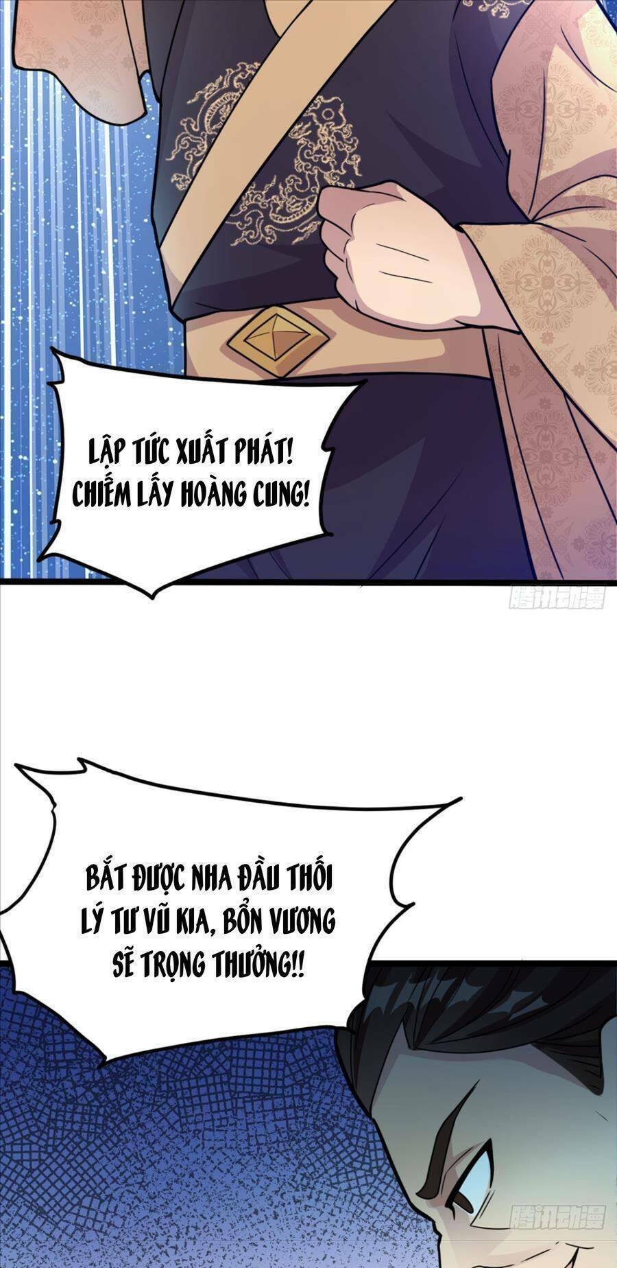 Vợ Tôi Và Tôi Thống Trị Tam Giới Chapter 19 - Trang 2