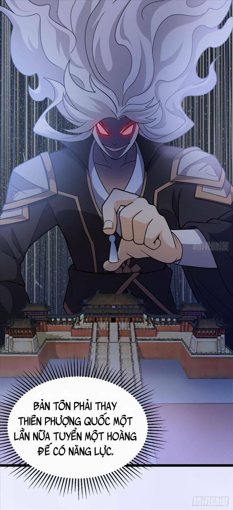 Vợ Tôi Và Tôi Thống Trị Tam Giới Chapter 19 - Trang 2