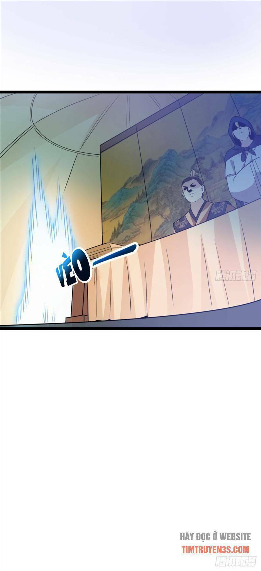 Vợ Tôi Và Tôi Thống Trị Tam Giới Chapter 19 - Trang 2