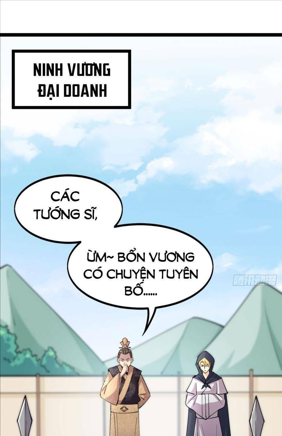 Vợ Tôi Và Tôi Thống Trị Tam Giới Chapter 19 - Trang 2