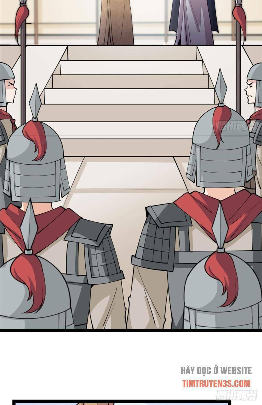 Vợ Tôi Và Tôi Thống Trị Tam Giới Chapter 19 - Trang 2