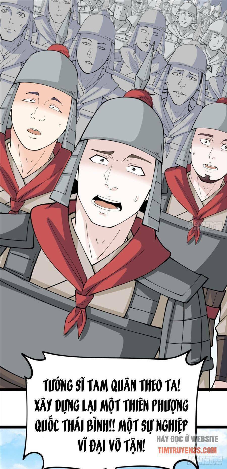 Vợ Tôi Và Tôi Thống Trị Tam Giới Chapter 19 - Trang 2