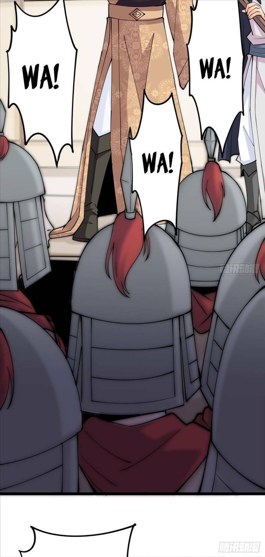 Vợ Tôi Và Tôi Thống Trị Tam Giới Chapter 19 - Trang 2