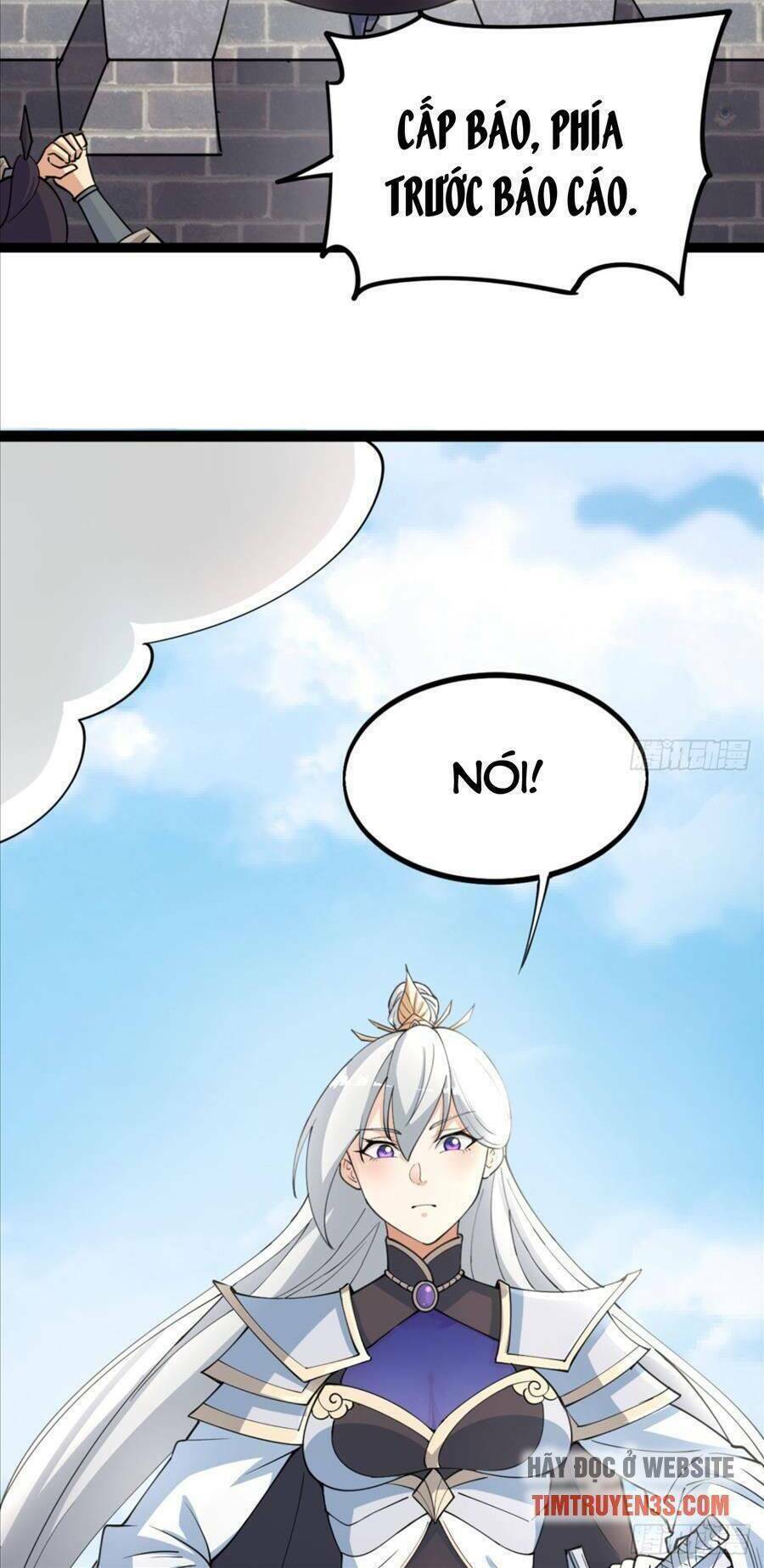 Vợ Tôi Và Tôi Thống Trị Tam Giới Chapter 19 - Trang 2