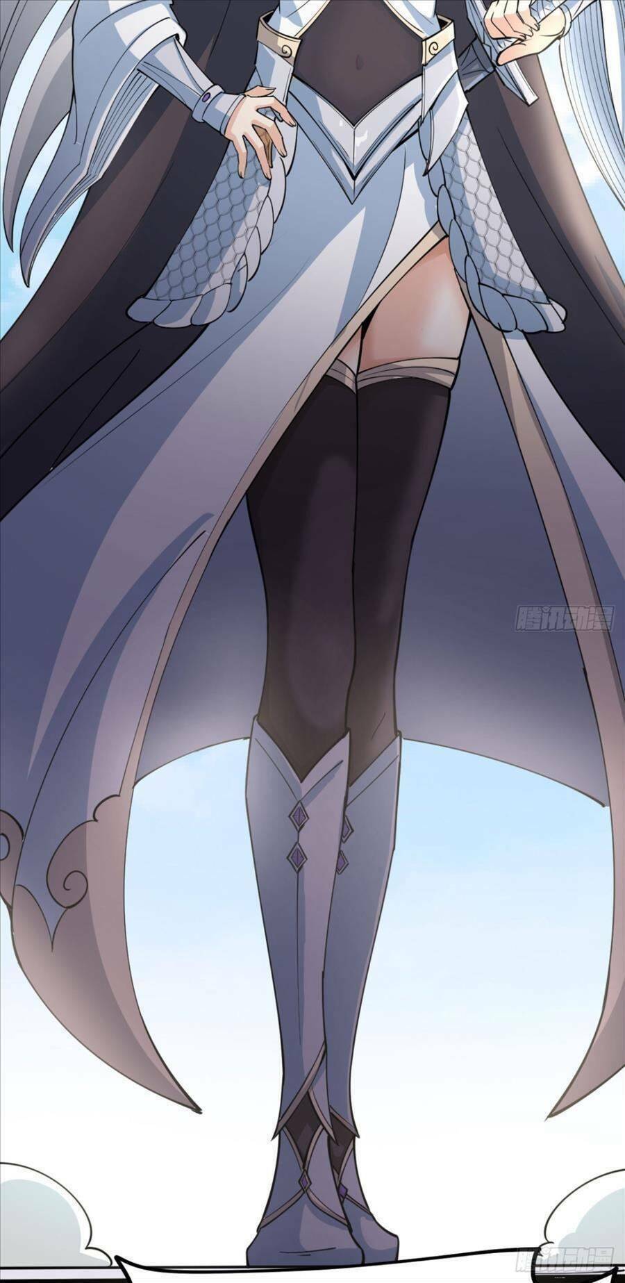 Vợ Tôi Và Tôi Thống Trị Tam Giới Chapter 19 - Trang 2