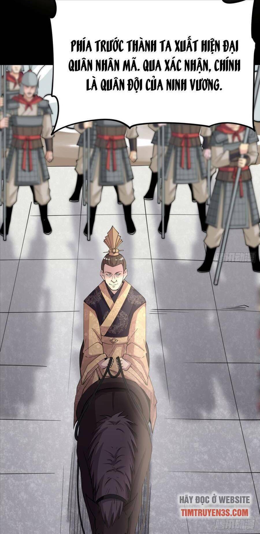 Vợ Tôi Và Tôi Thống Trị Tam Giới Chapter 19 - Trang 2