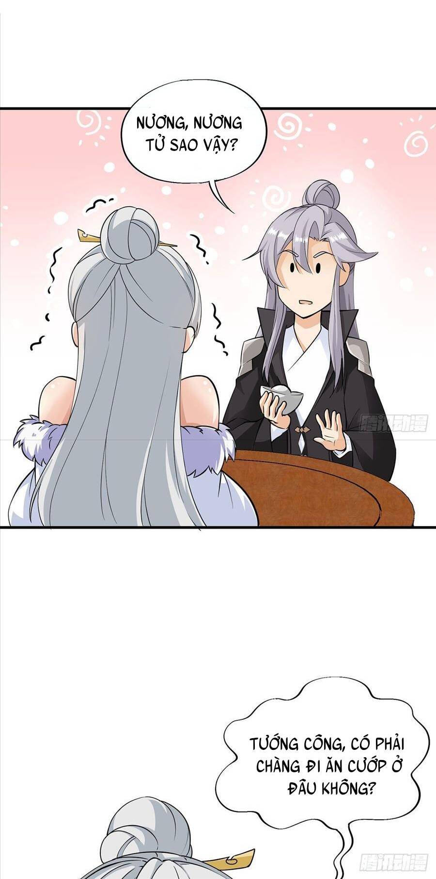 Vợ Tôi Và Tôi Thống Trị Tam Giới Chapter 2 - Trang 2