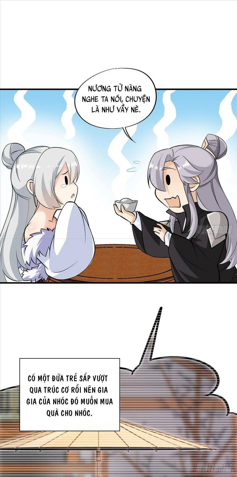 Vợ Tôi Và Tôi Thống Trị Tam Giới Chapter 2 - Trang 2