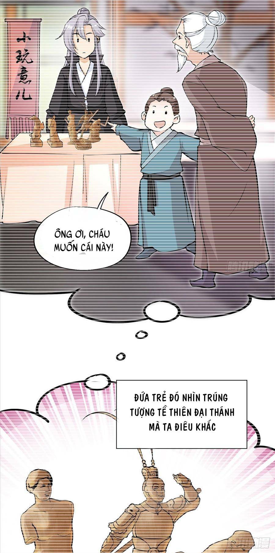 Vợ Tôi Và Tôi Thống Trị Tam Giới Chapter 2 - Trang 2