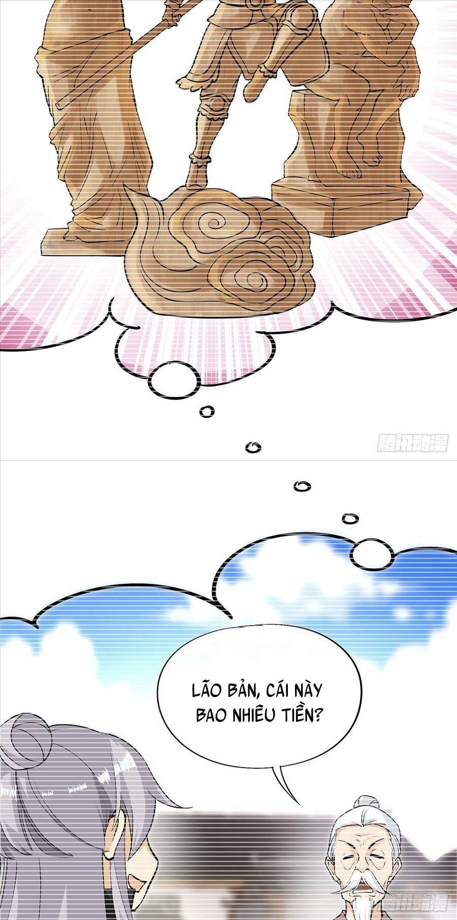 Vợ Tôi Và Tôi Thống Trị Tam Giới Chapter 2 - Trang 2