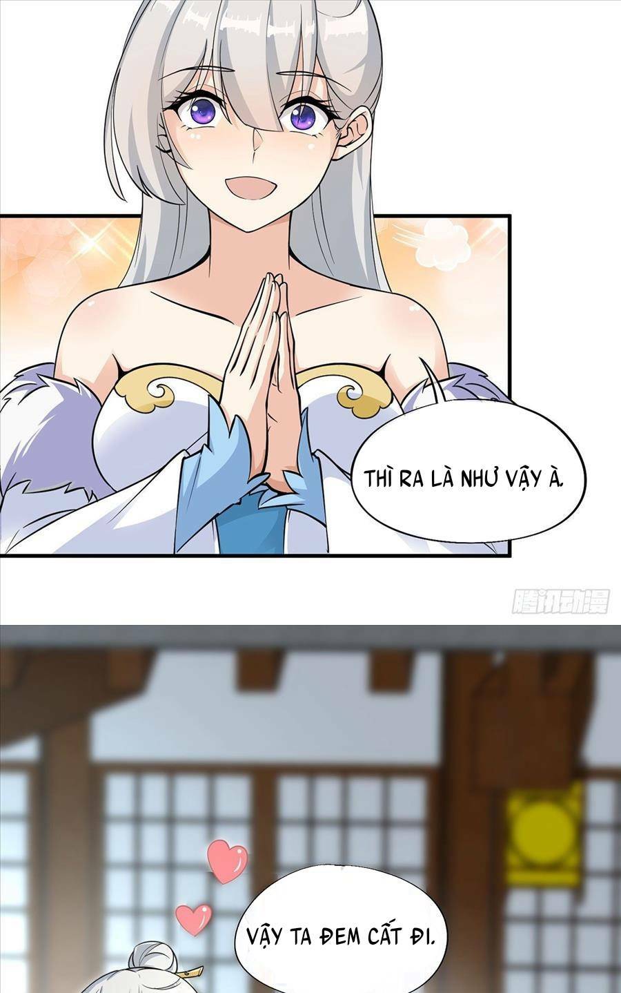 Vợ Tôi Và Tôi Thống Trị Tam Giới Chapter 2 - Trang 2