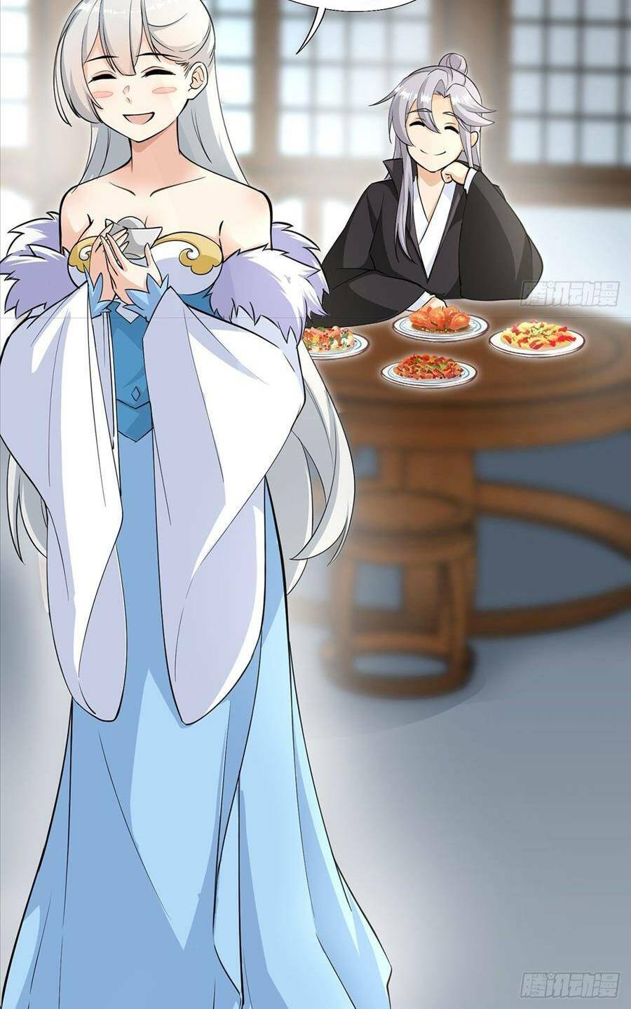 Vợ Tôi Và Tôi Thống Trị Tam Giới Chapter 2 - Trang 2