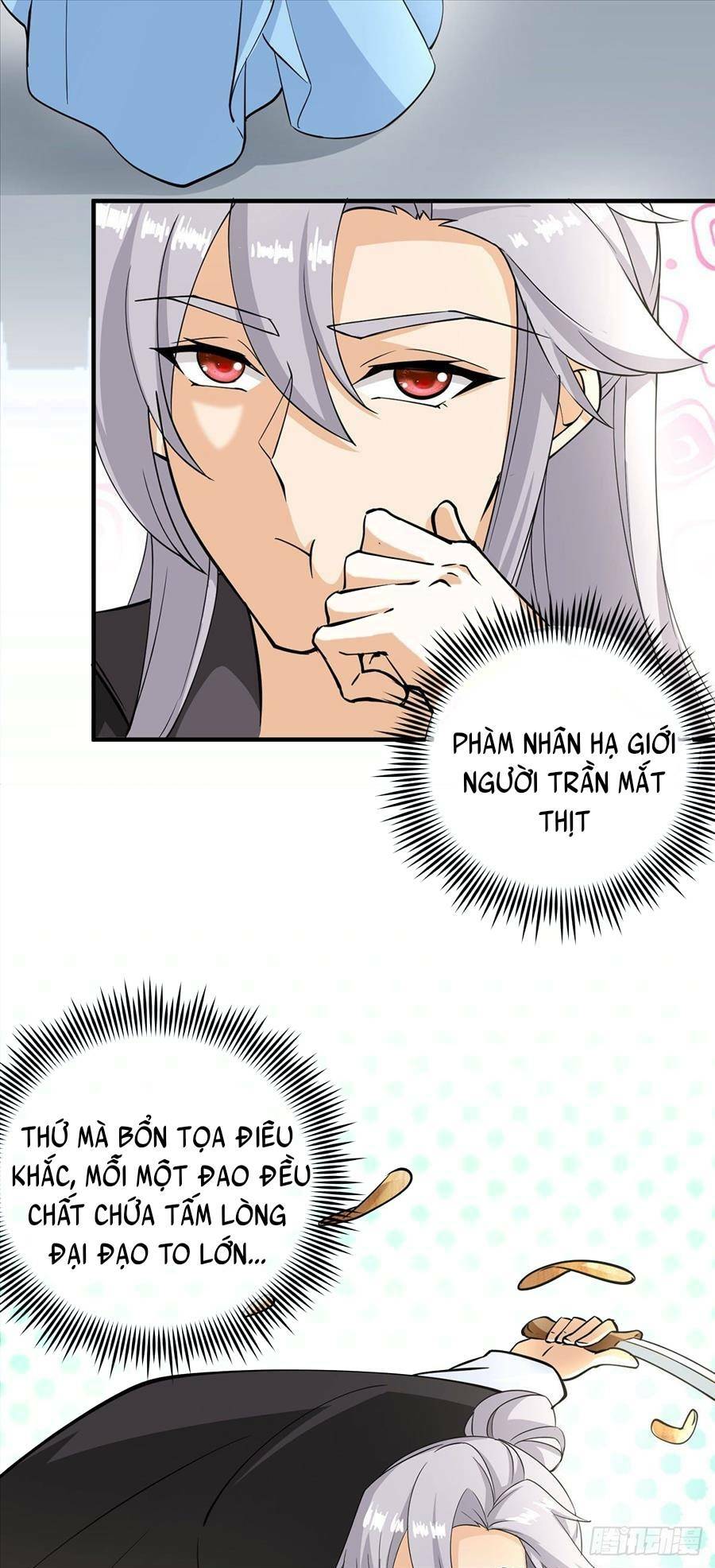 Vợ Tôi Và Tôi Thống Trị Tam Giới Chapter 2 - Trang 2