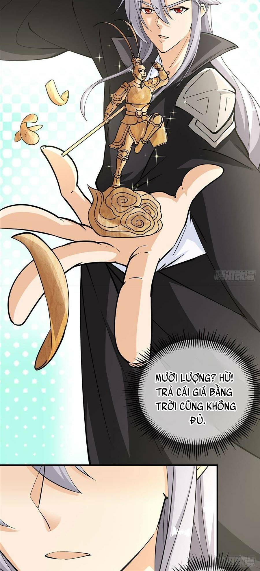 Vợ Tôi Và Tôi Thống Trị Tam Giới Chapter 2 - Trang 2