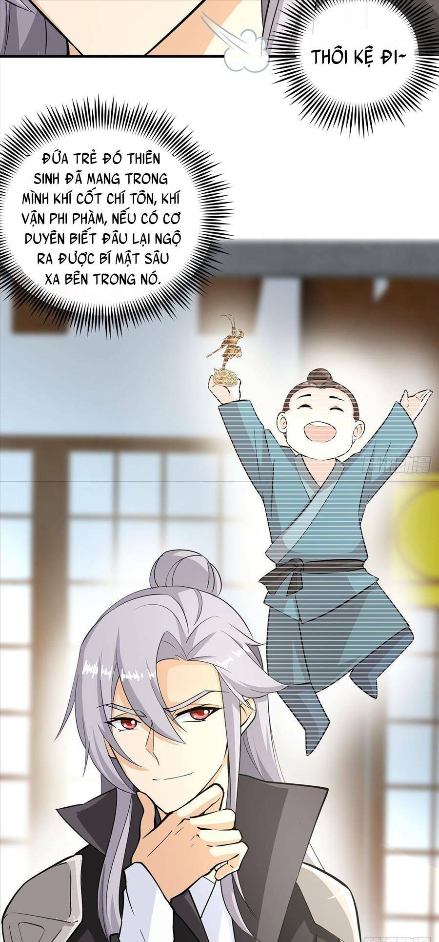 Vợ Tôi Và Tôi Thống Trị Tam Giới Chapter 2 - Trang 2