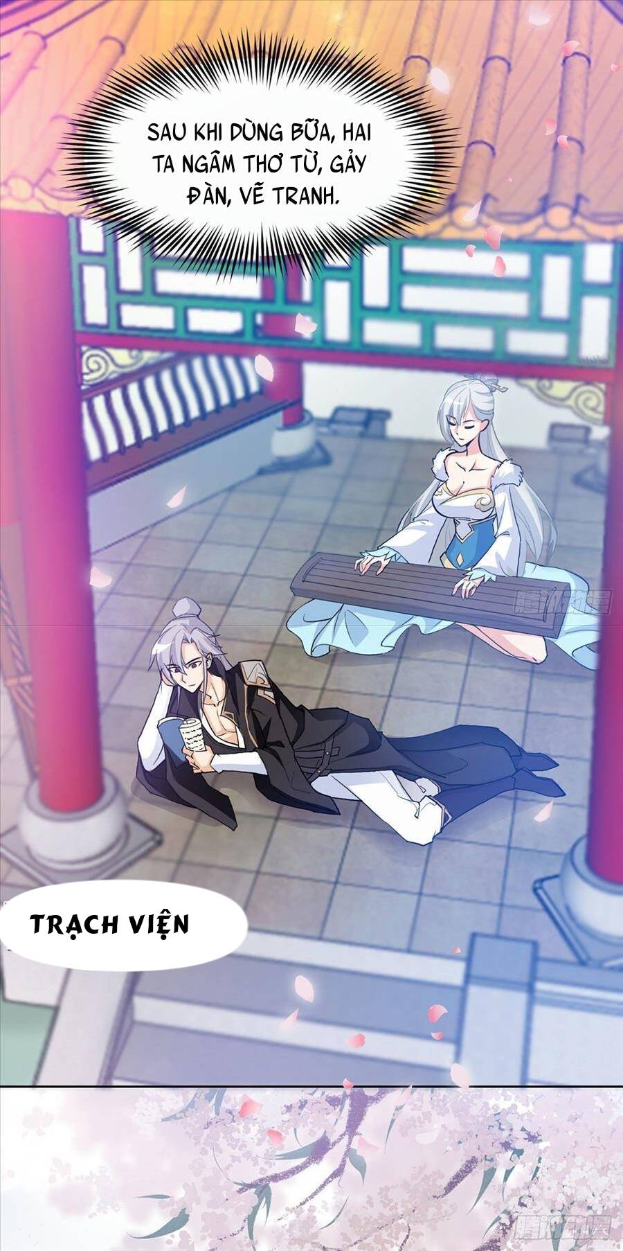 Vợ Tôi Và Tôi Thống Trị Tam Giới Chapter 2 - Trang 2