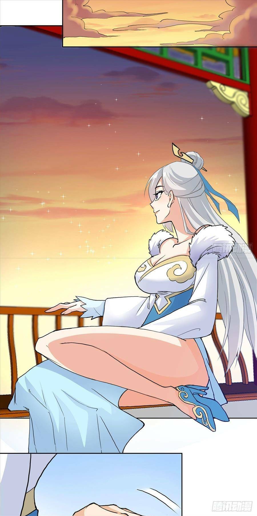 Vợ Tôi Và Tôi Thống Trị Tam Giới Chapter 2 - Trang 2