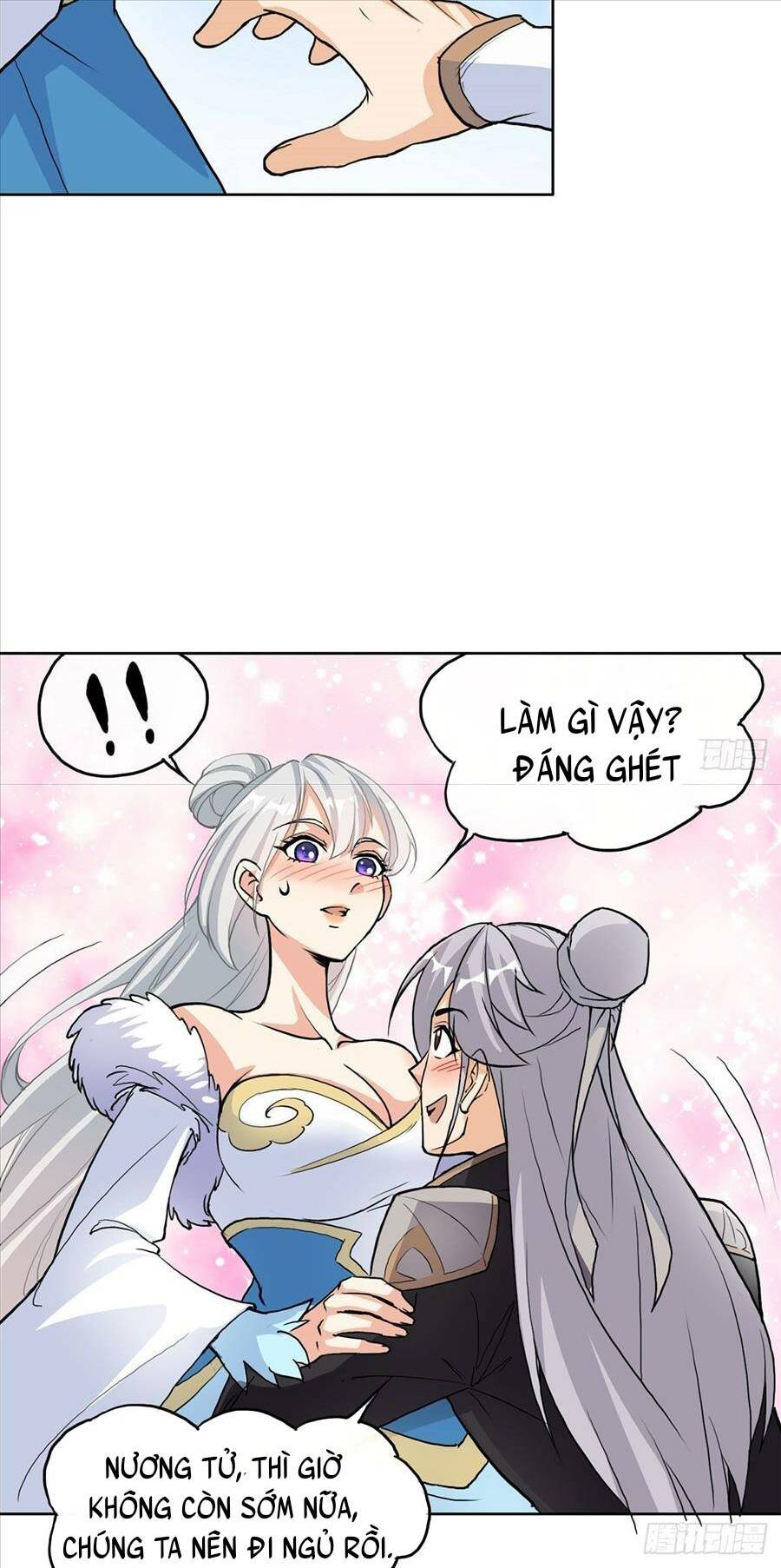 Vợ Tôi Và Tôi Thống Trị Tam Giới Chapter 2 - Trang 2