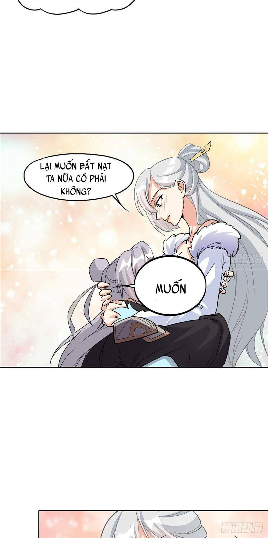 Vợ Tôi Và Tôi Thống Trị Tam Giới Chapter 2 - Trang 2