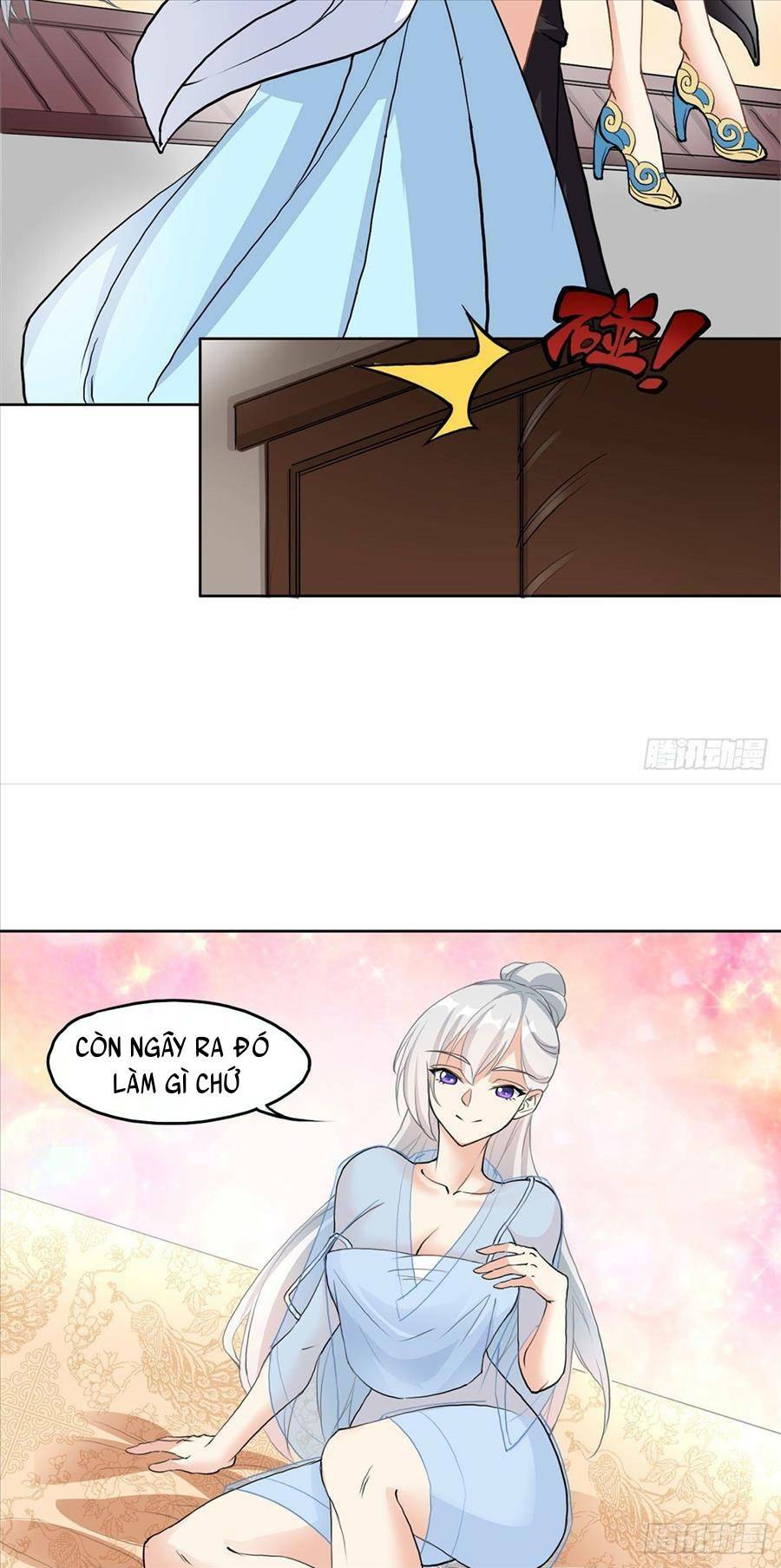 Vợ Tôi Và Tôi Thống Trị Tam Giới Chapter 2 - Trang 2