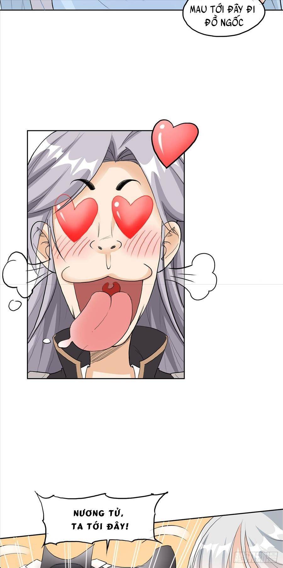 Vợ Tôi Và Tôi Thống Trị Tam Giới Chapter 2 - Trang 2