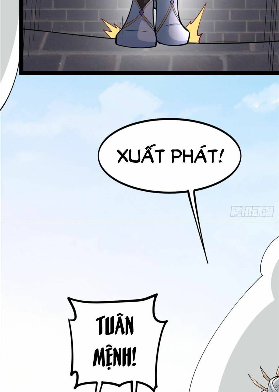 Vợ Tôi Và Tôi Thống Trị Tam Giới Chapter 20 - Trang 2