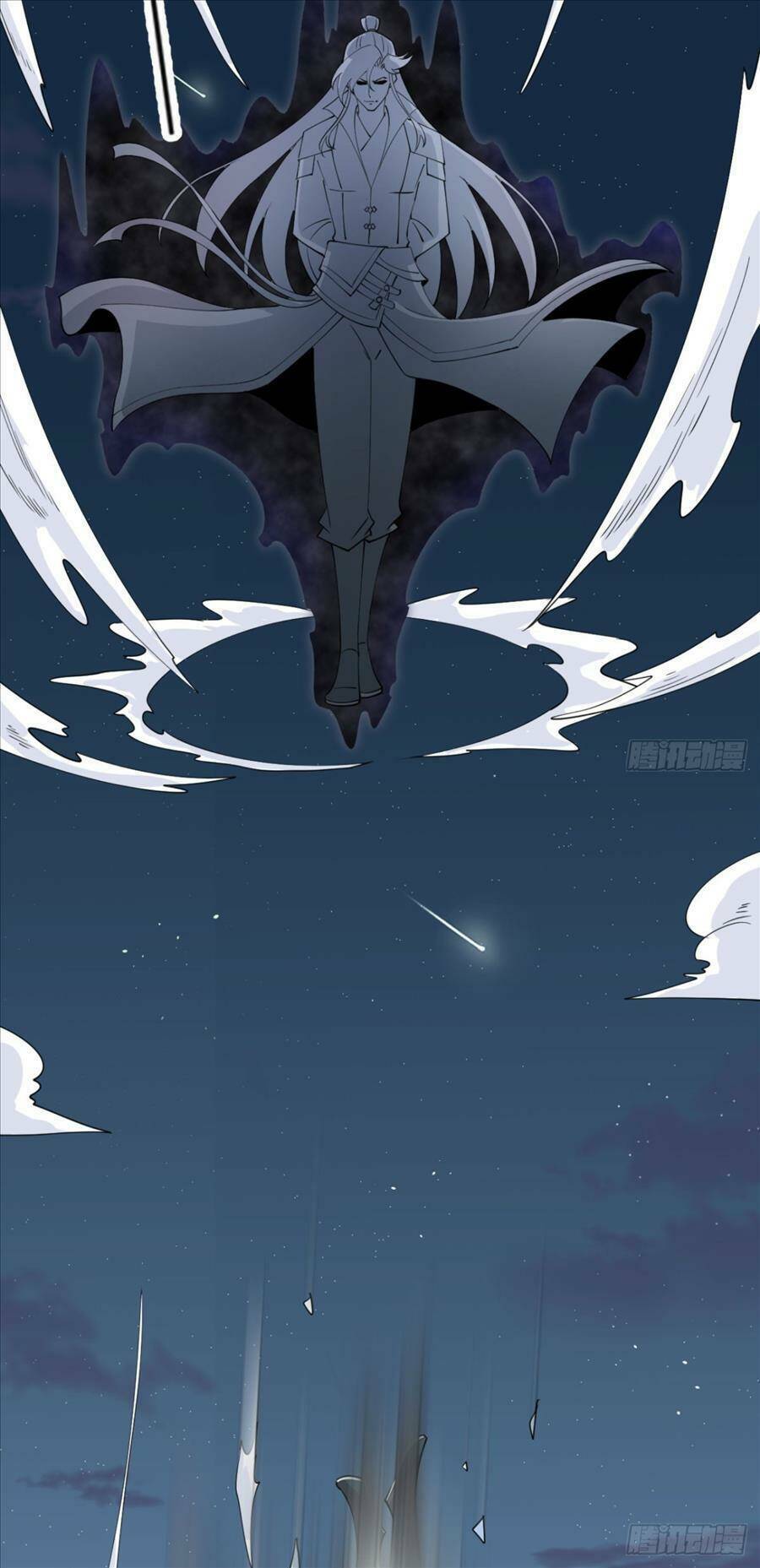 Vợ Tôi Và Tôi Thống Trị Tam Giới Chapter 21 - Trang 2