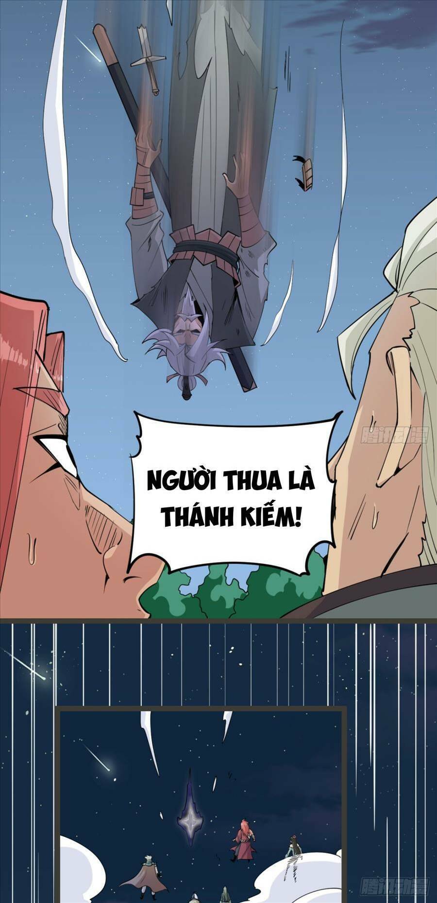 Vợ Tôi Và Tôi Thống Trị Tam Giới Chapter 21 - Trang 2