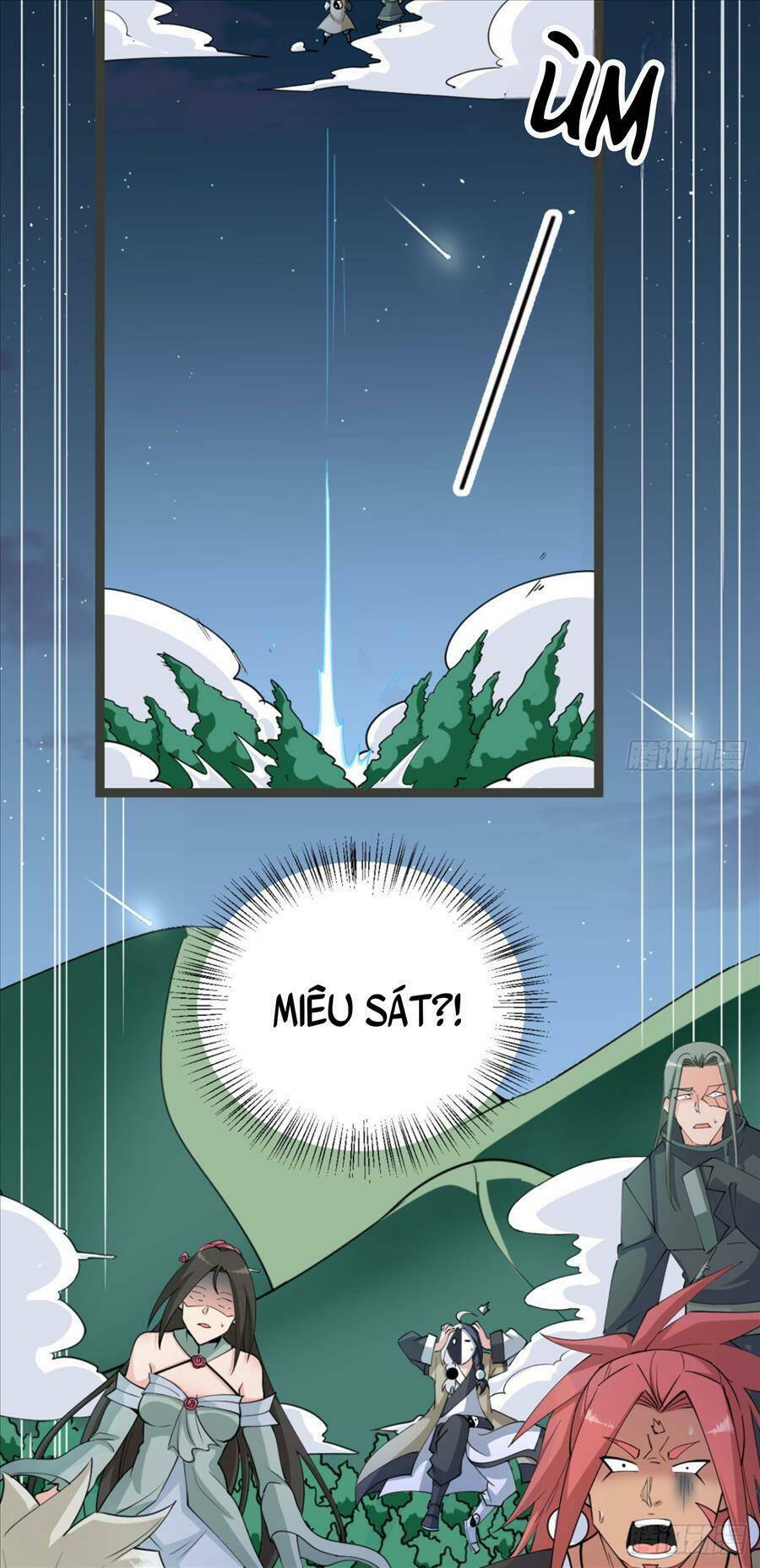 Vợ Tôi Và Tôi Thống Trị Tam Giới Chapter 21 - Trang 2