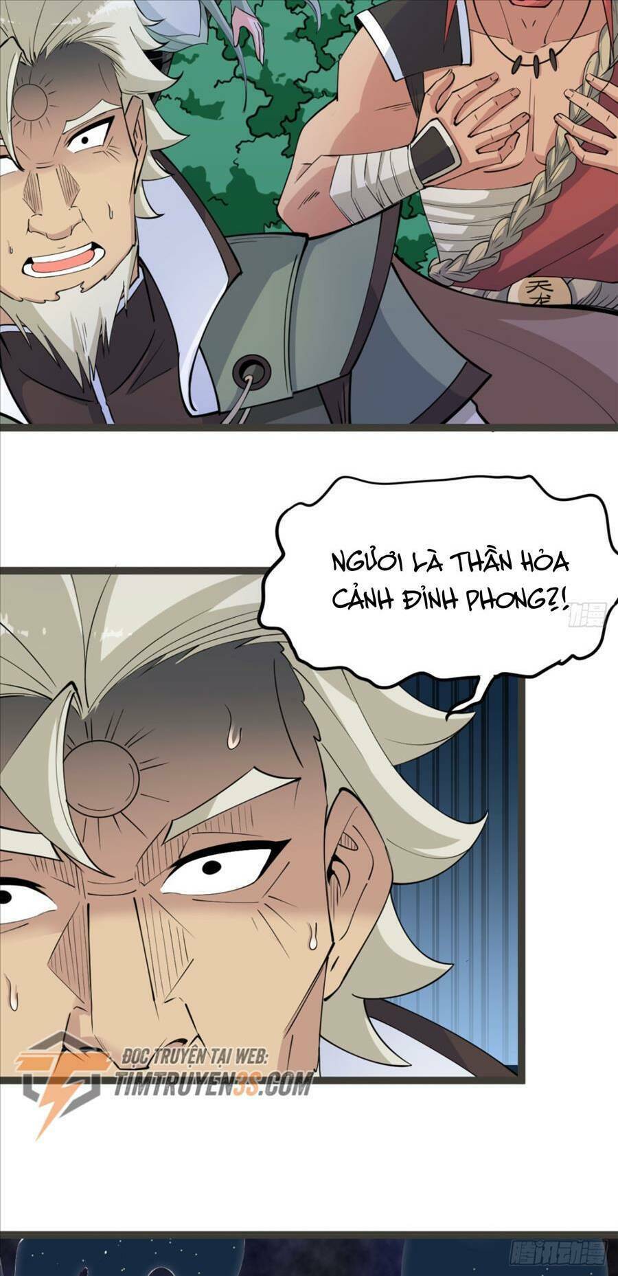 Vợ Tôi Và Tôi Thống Trị Tam Giới Chapter 21 - Trang 2