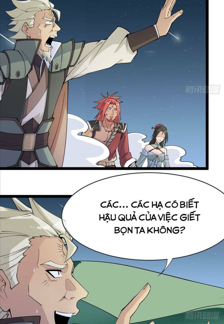 Vợ Tôi Và Tôi Thống Trị Tam Giới Chapter 21 - Trang 2