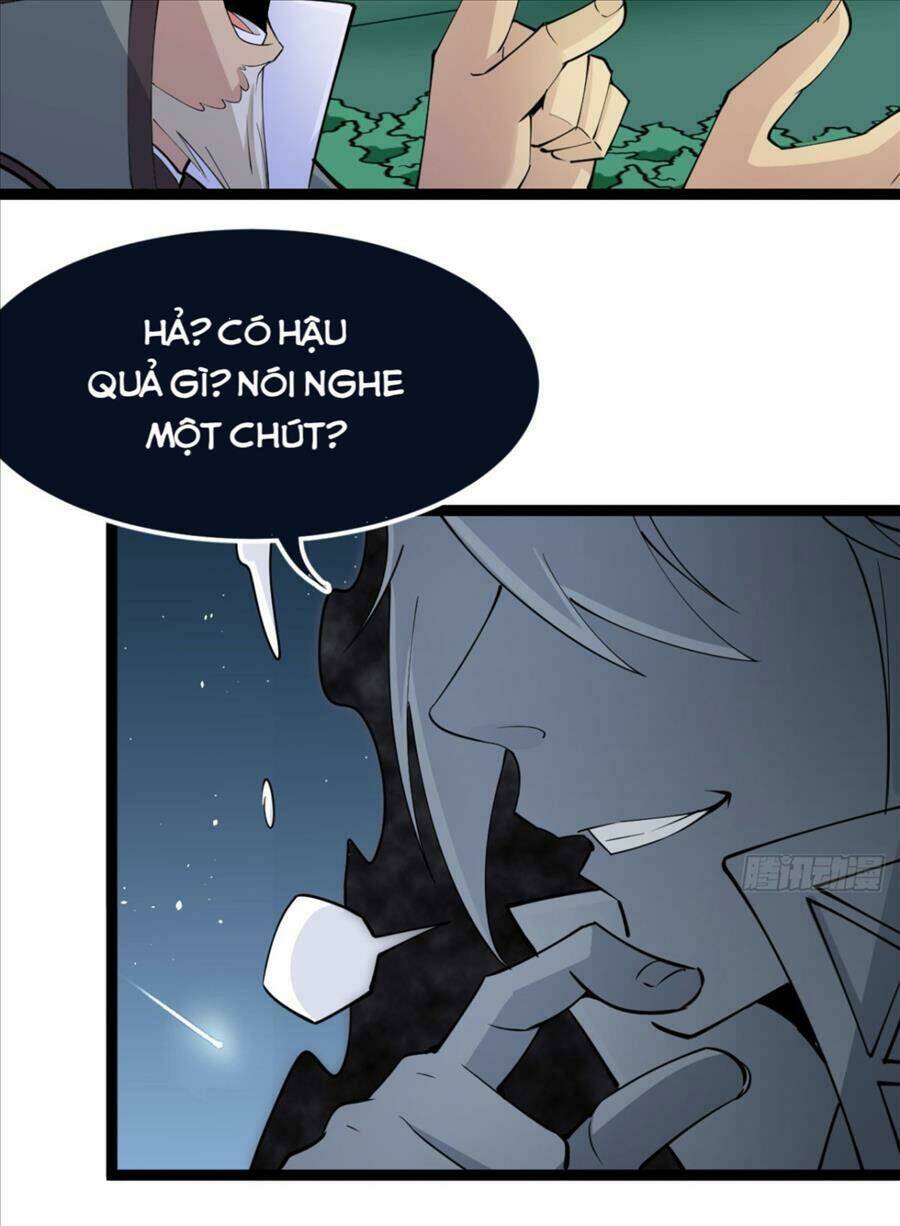 Vợ Tôi Và Tôi Thống Trị Tam Giới Chapter 21 - Trang 2