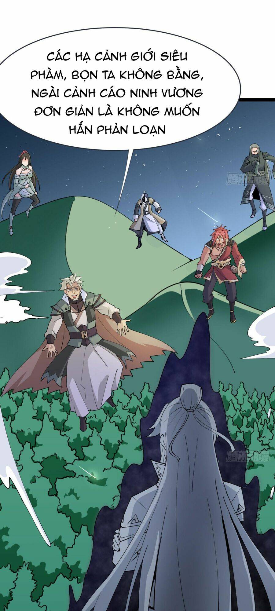 Vợ Tôi Và Tôi Thống Trị Tam Giới Chapter 21 - Trang 2